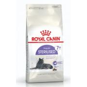 Royal Canin Sterilised 7+ сухой корм для стерилизованных кошек от 7 лет 400 гр